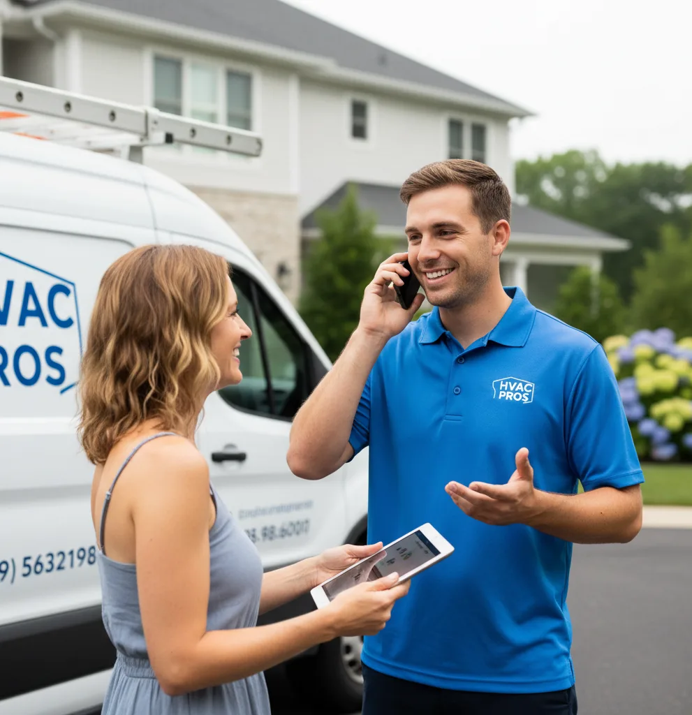 Cobra HVAC customer support in Monkton